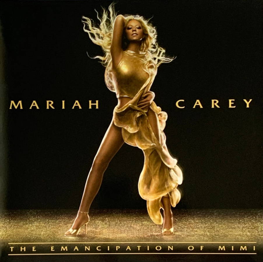 Mariah Carey – The Emancipation Of Mimi (2LP)